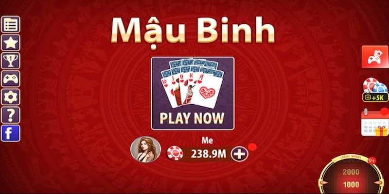 Khám phá cách chơi bài mậu binh và lưu ý quan trọng 2 Hướng dẫn cách chơi mậu binh tại Fm88