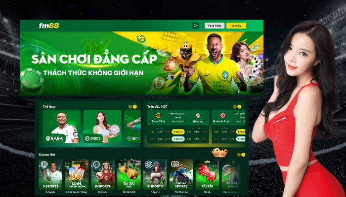 Trang chủ 19 fm88-bet-casino